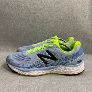 New Balance Womens Shoes FF 880 V10 Blue White Running Sneaker Size 10.5 W880F10
